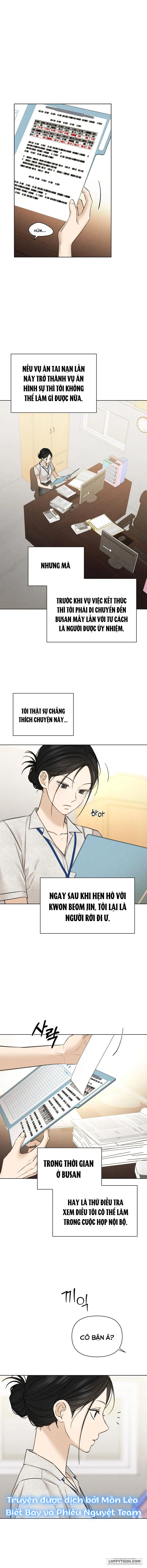 Chỉ Là Ánh Bình Minh - Chap 53 - Trang 4
