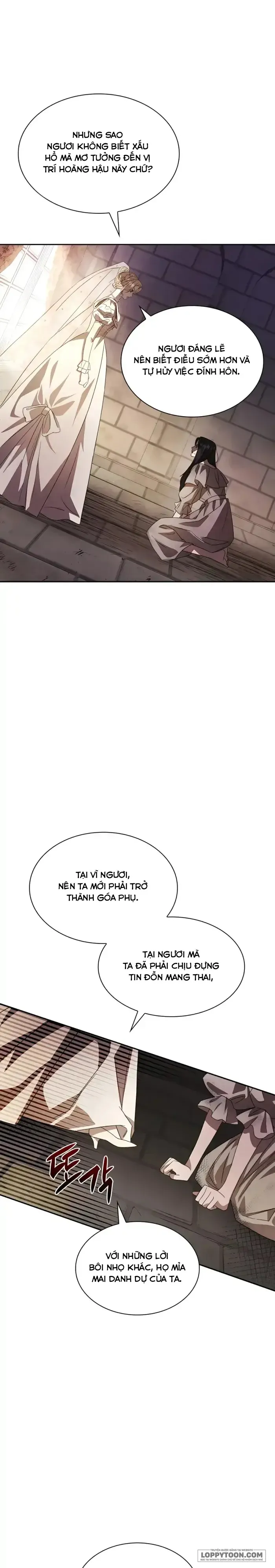 Chị Yêu, Kiếp Này Em Sẽ Là Hoàng Hậu - Chap 2 - Trang 13