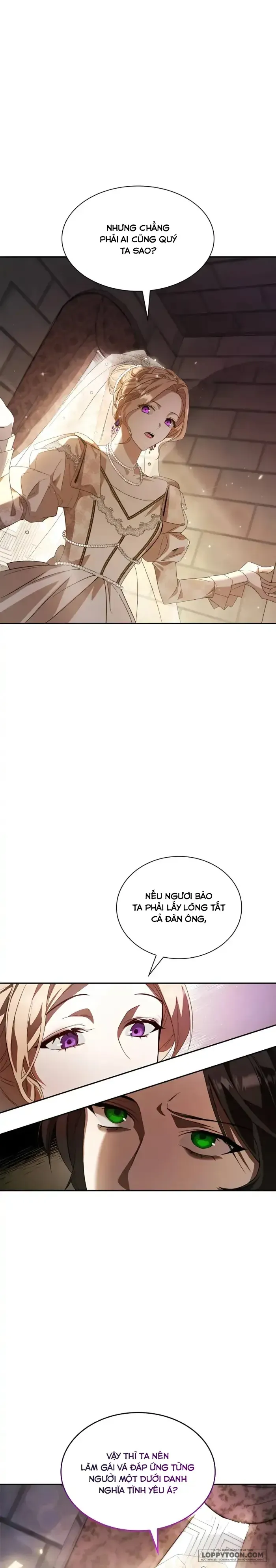 Chị Yêu, Kiếp Này Em Sẽ Là Hoàng Hậu - Chap 2 - Trang 16