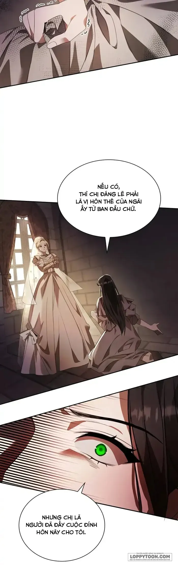 Chị Yêu, Kiếp Này Em Sẽ Là Hoàng Hậu - Chap 2 - Trang 18