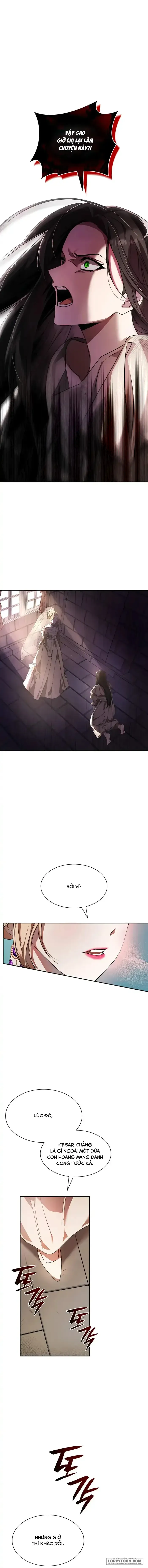 Chị Yêu, Kiếp Này Em Sẽ Là Hoàng Hậu - Chap 2 - Trang 19