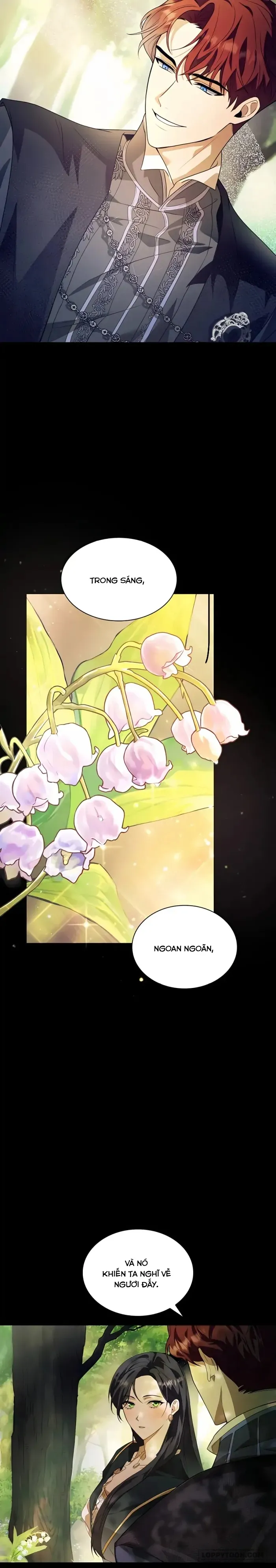 Chị Yêu, Kiếp Này Em Sẽ Là Hoàng Hậu - Chap 2 - Trang 3