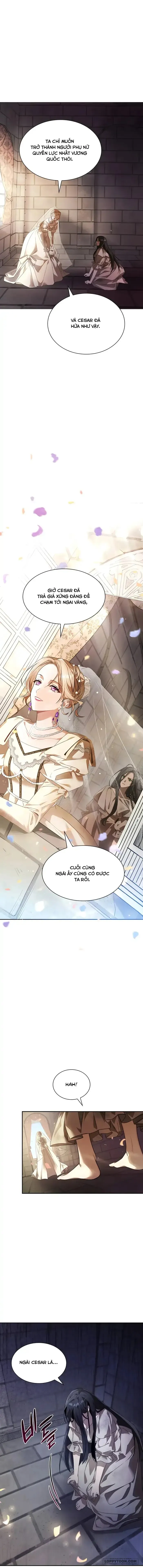 Chị Yêu, Kiếp Này Em Sẽ Là Hoàng Hậu - Chap 2 - Trang 21