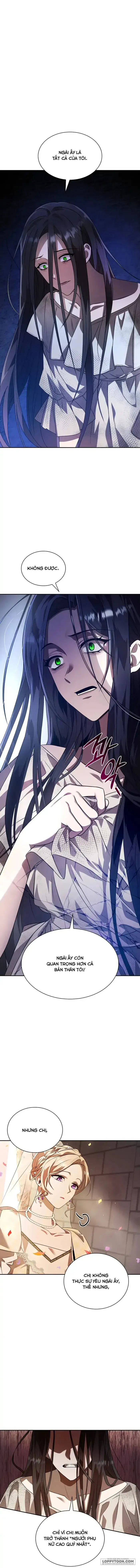 Chị Yêu, Kiếp Này Em Sẽ Là Hoàng Hậu - Chap 2 - Trang 22