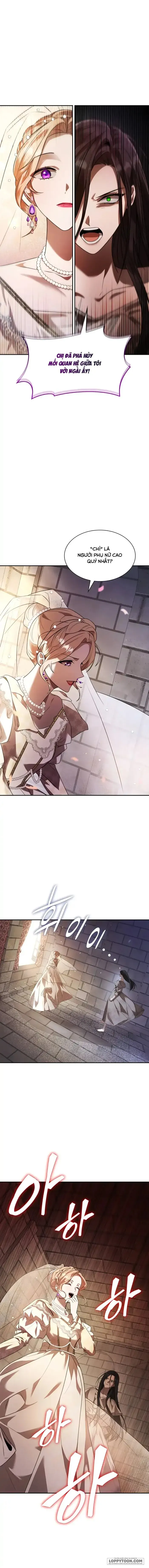 Chị Yêu, Kiếp Này Em Sẽ Là Hoàng Hậu - Chap 2 - Trang 23