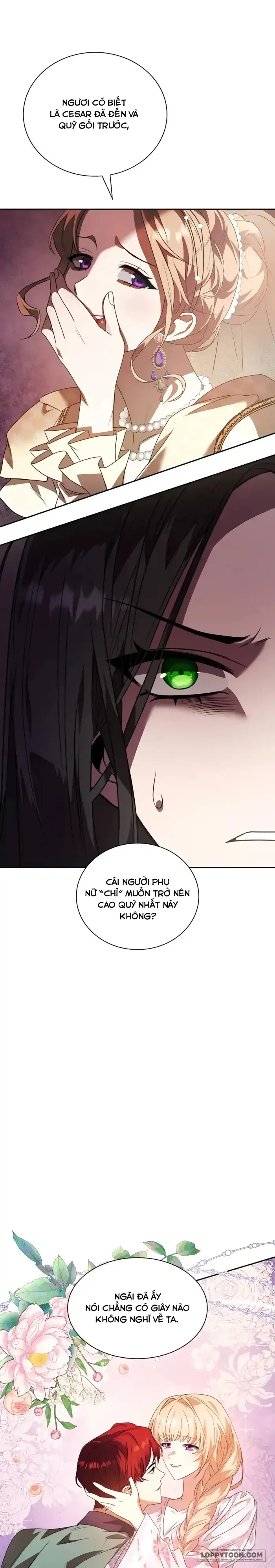 Chị Yêu, Kiếp Này Em Sẽ Là Hoàng Hậu - Chap 2 - Trang 24