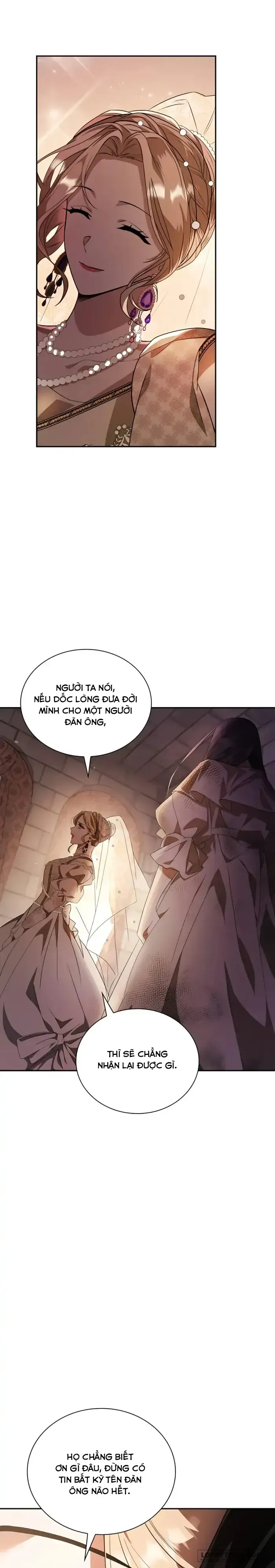 Chị Yêu, Kiếp Này Em Sẽ Là Hoàng Hậu - Chap 2 - Trang 30