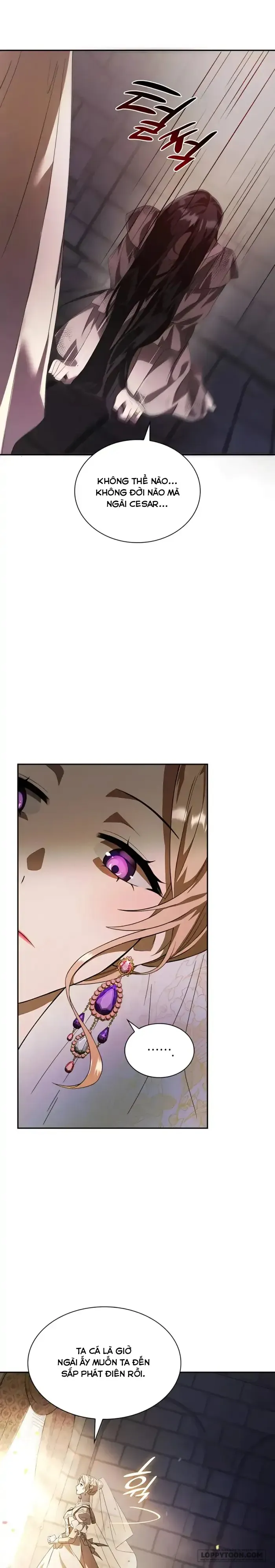 Chị Yêu, Kiếp Này Em Sẽ Là Hoàng Hậu - Chap 2 - Trang 33
