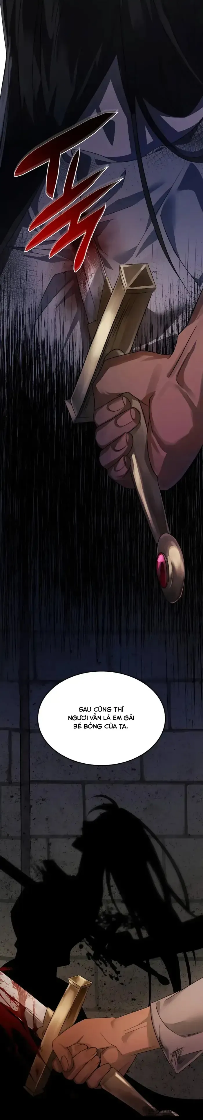 Chị Yêu, Kiếp Này Em Sẽ Là Hoàng Hậu - Chap 2 - Trang 38