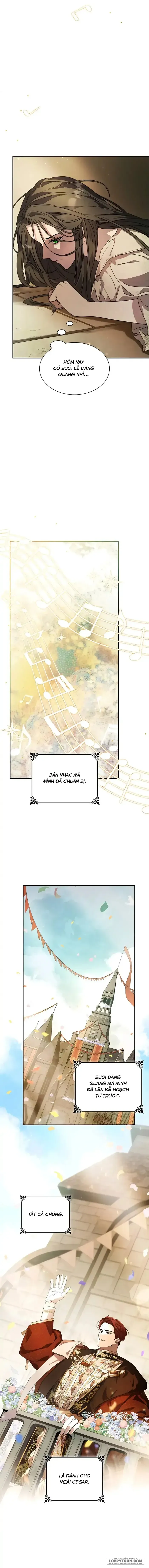 Chị Yêu, Kiếp Này Em Sẽ Là Hoàng Hậu - Chap 2 - Trang 5