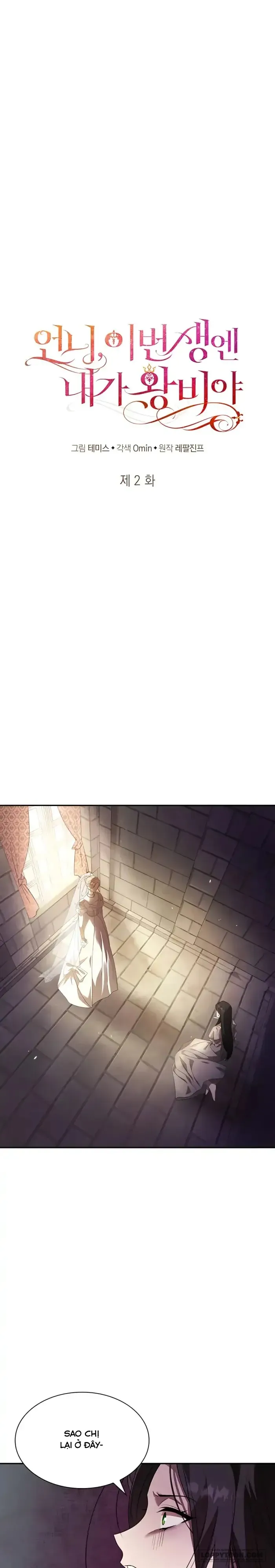 Chị Yêu, Kiếp Này Em Sẽ Là Hoàng Hậu - Chap 2 - Trang 7