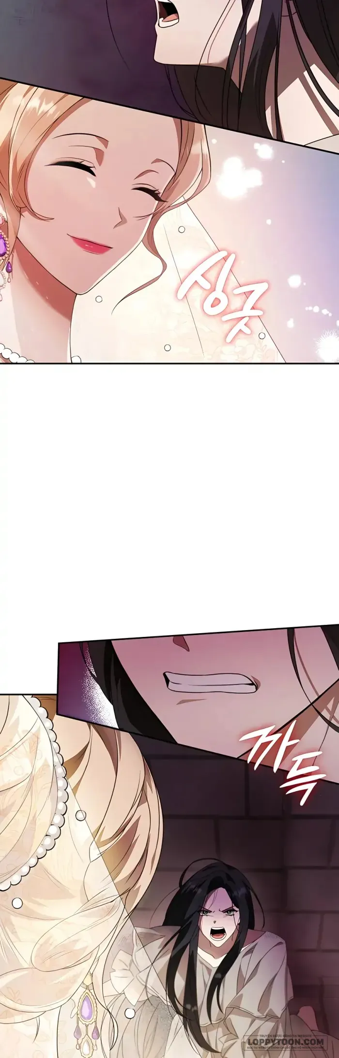 Chị Yêu, Kiếp Này Em Sẽ Là Hoàng Hậu - Chap 2 - Trang 8