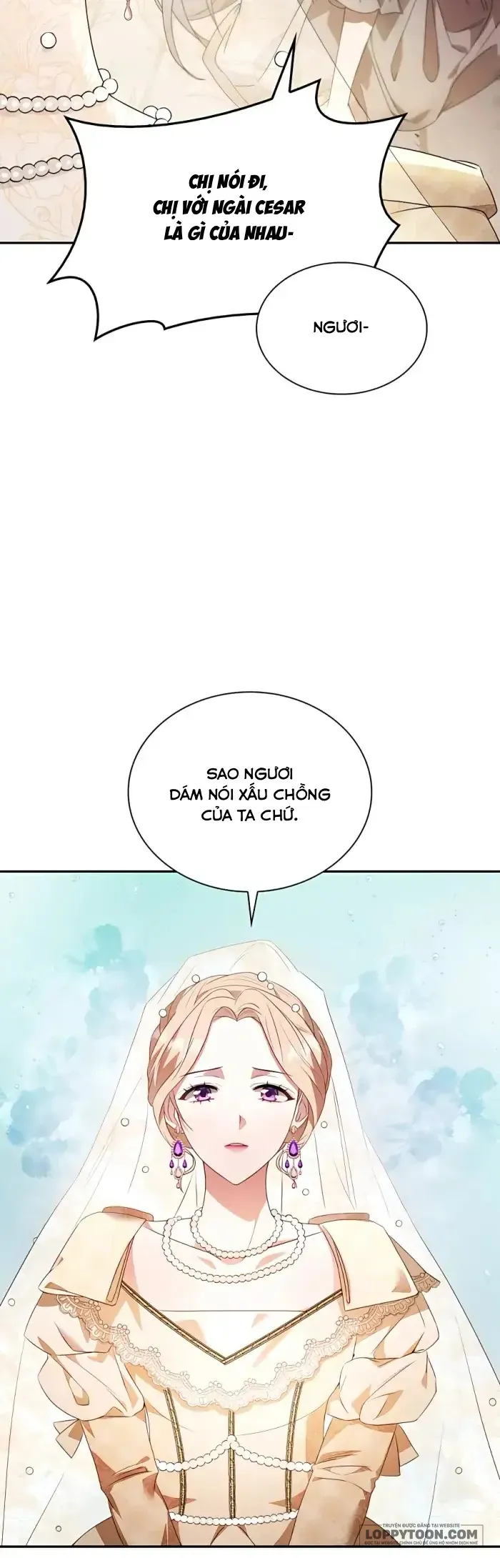 Chị Yêu, Kiếp Này Em Sẽ Là Hoàng Hậu - Chap 2 - Trang 9
