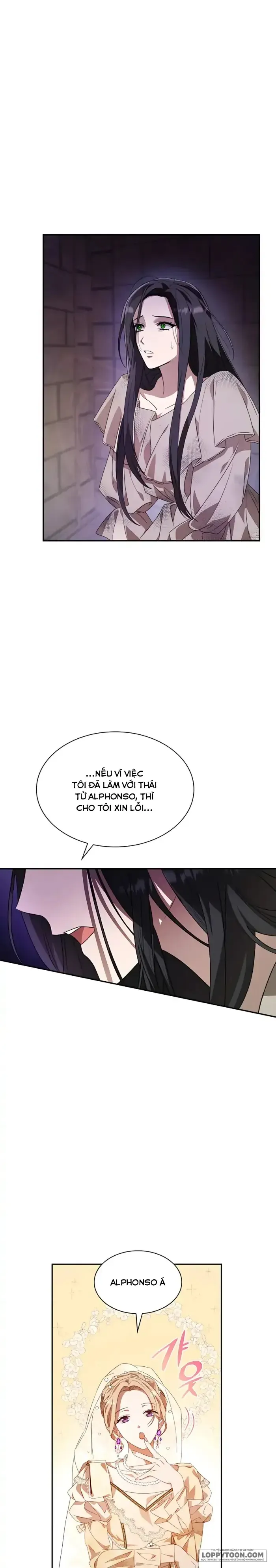 Chị Yêu, Kiếp Này Em Sẽ Là Hoàng Hậu - Chap 2 - Trang 10