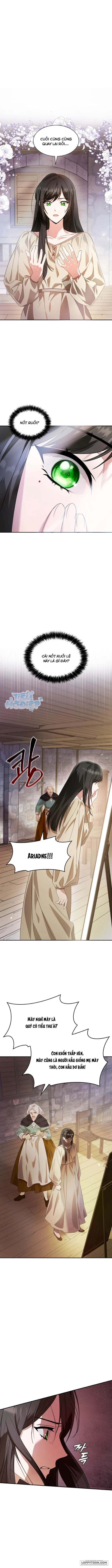 Chị Yêu, Kiếp Này Em Sẽ Là Hoàng Hậu - Chap 3 - Trang 2