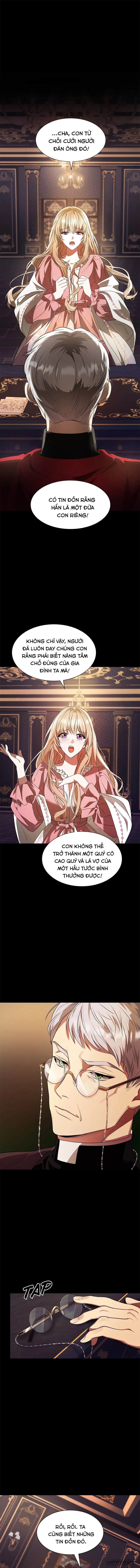 Chị Yêu, Kiếp Này Em Sẽ Là Hoàng Hậu - Chap 4 - Trang 2