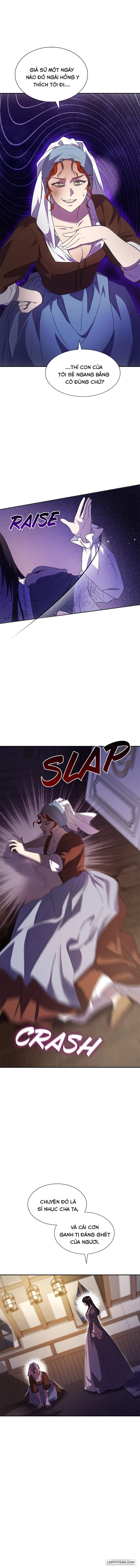 Chị Yêu, Kiếp Này Em Sẽ Là Hoàng Hậu - Chap 4 - Trang 11