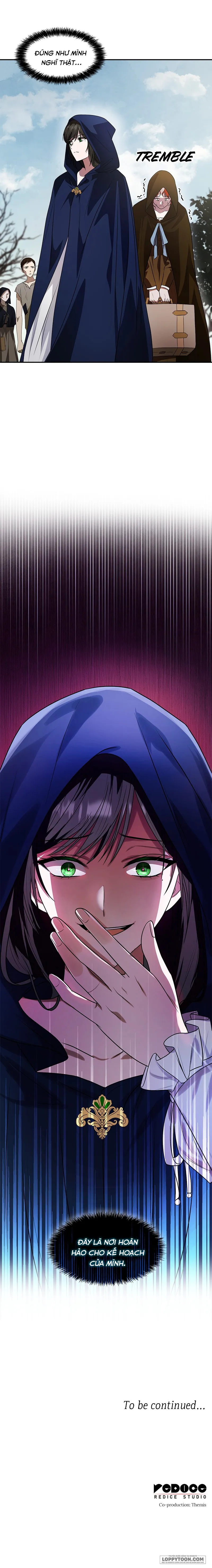 Chị Yêu, Kiếp Này Em Sẽ Là Hoàng Hậu - Chap 4 - Trang 20