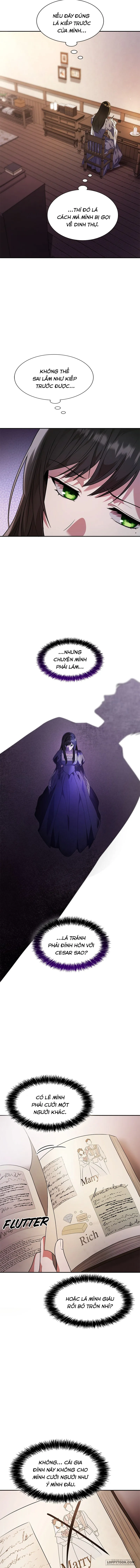 Chị Yêu, Kiếp Này Em Sẽ Là Hoàng Hậu - Chap 4 - Trang 5