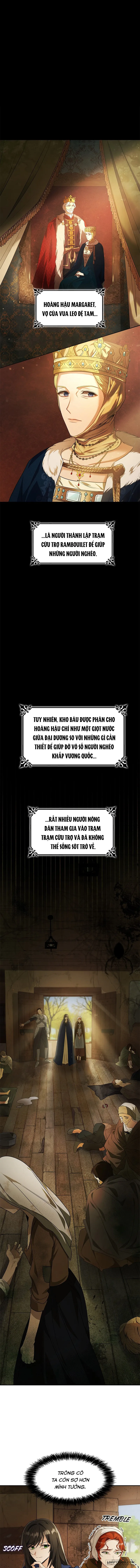 Chị Yêu, Kiếp Này Em Sẽ Là Hoàng Hậu - Chap 5 - Trang 1
