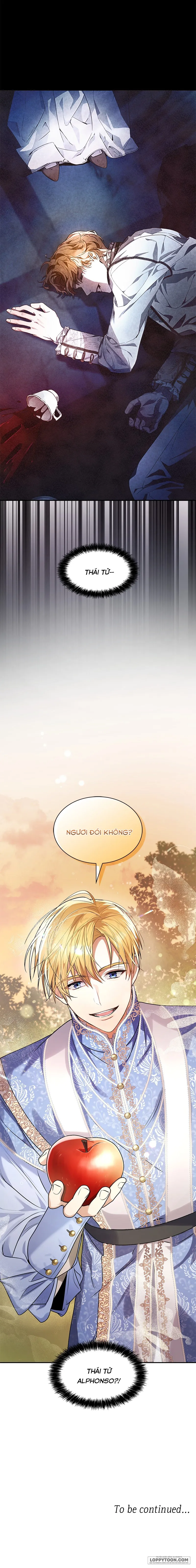 Chị Yêu, Kiếp Này Em Sẽ Là Hoàng Hậu - Chap 5 - Trang 18