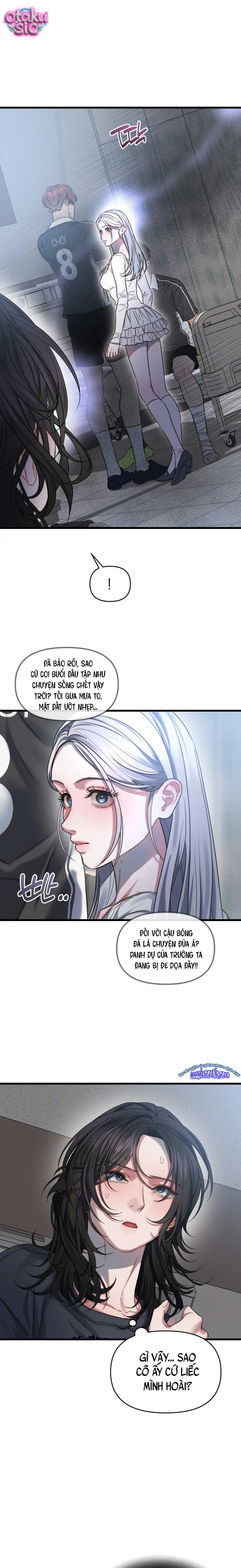 Chiến Dịch Ma Da - Chap 1 - Trang 13
