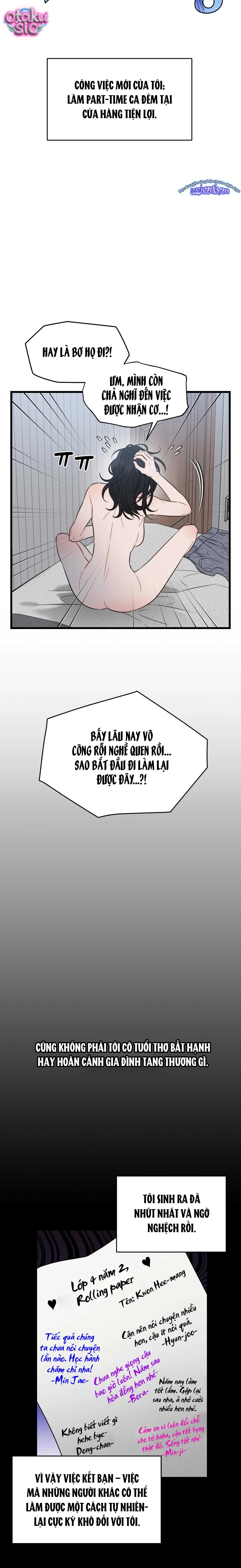 Chiến Dịch Ma Da - Chap 1 - Trang 3