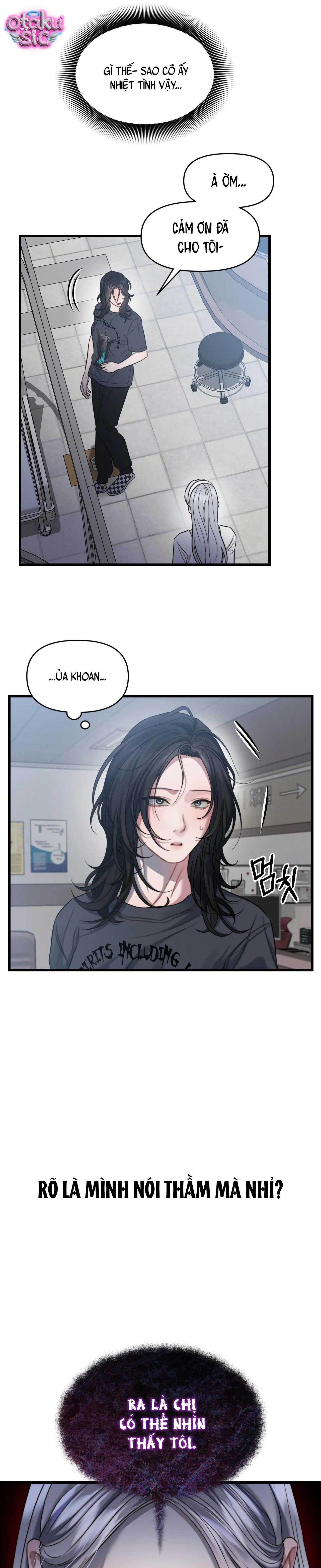 Chiến Dịch Ma Da - Chap 1 - Trang 21