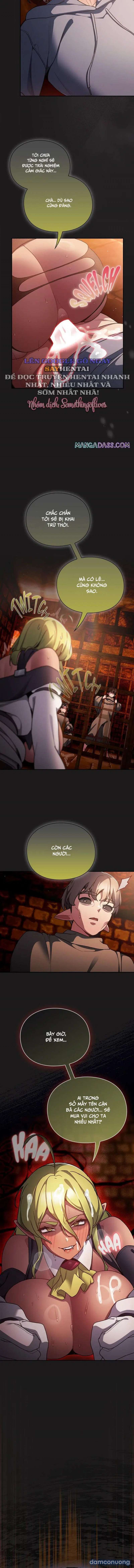 Chinh Phục Và Thúc - Chap 10 - Trang 11