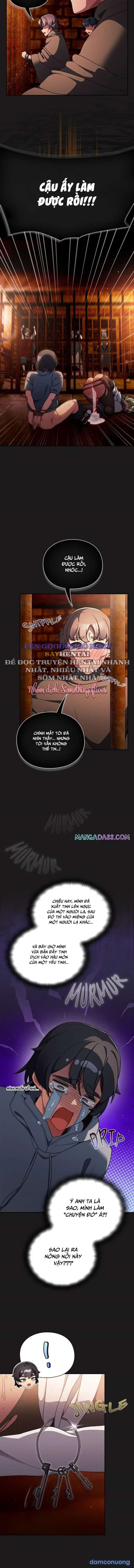 Chinh Phục Và Thúc - Chap 10 - Trang 14