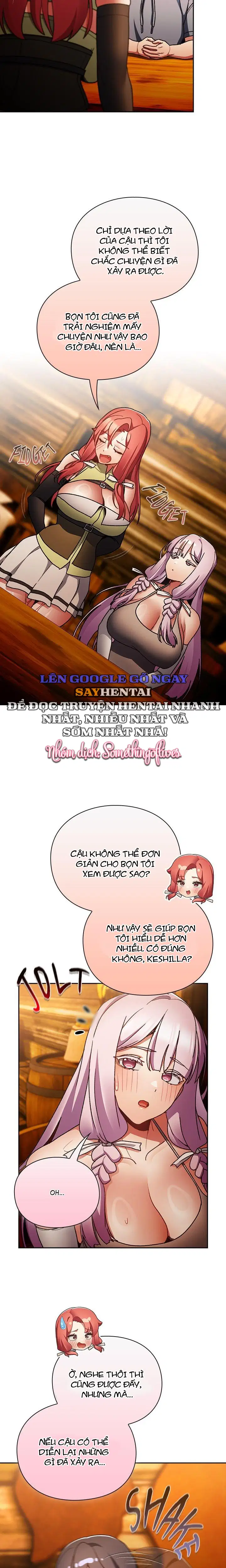 Chinh Phục Và Thúc - Chap 12 - Trang 17