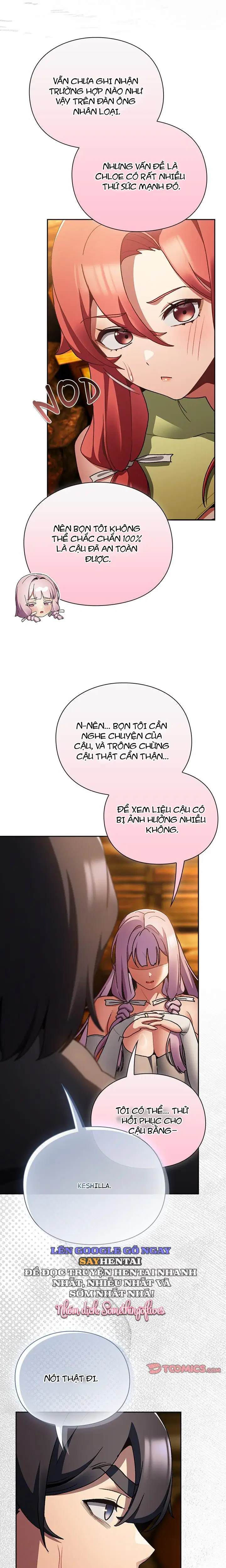 Chinh Phục Và Thúc - Chap 12 - Trang 5