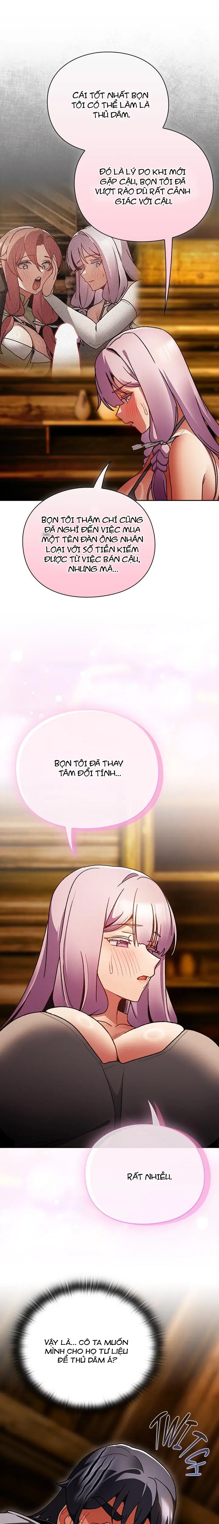 Chinh Phục Và Thúc - Chap 12 - Trang 8