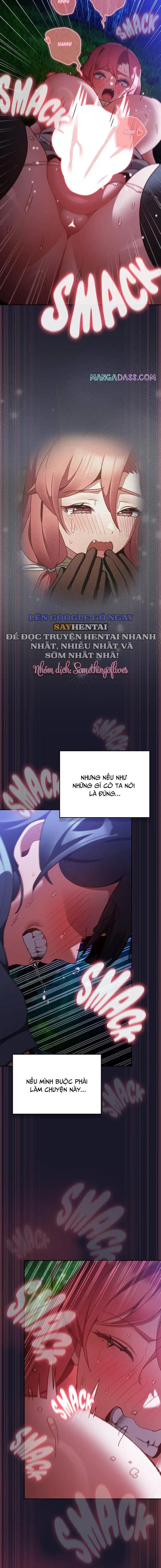 Chinh Phục Và Thúc - Chap 14 - Trang 13