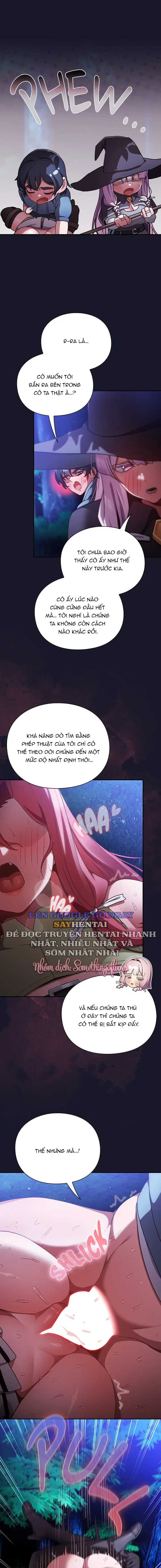Chinh Phục Và Thúc - Chap 14 - Trang 7