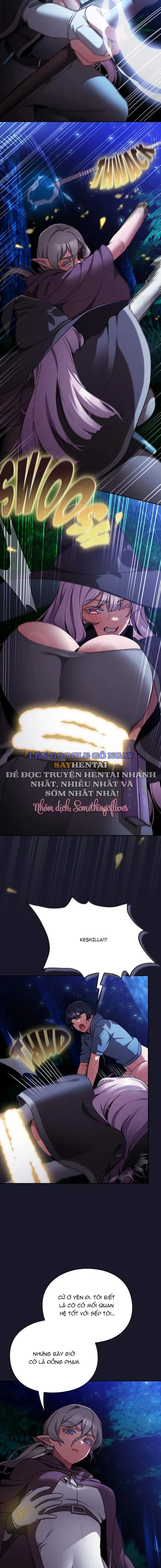 Chinh Phục Và Thúc - Chap 15 - Trang 2