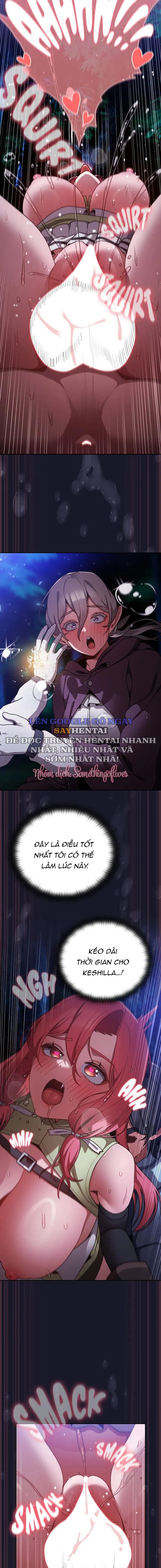 Chinh Phục Và Thúc - Chap 15 - Trang 11