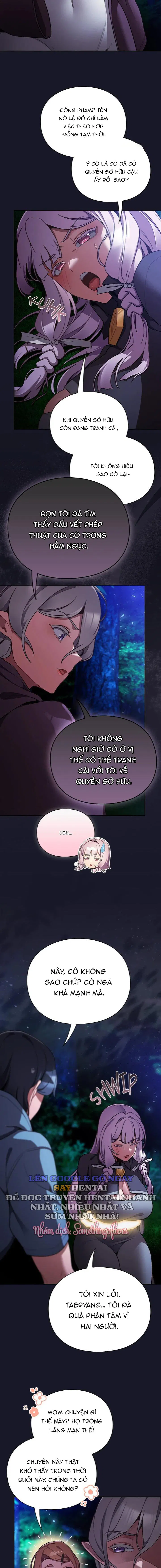 Chinh Phục Và Thúc - Chap 15 - Trang 3