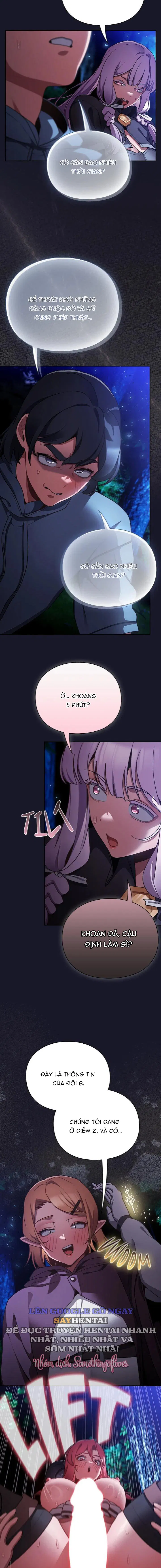 Chinh Phục Và Thúc - Chap 15 - Trang 5