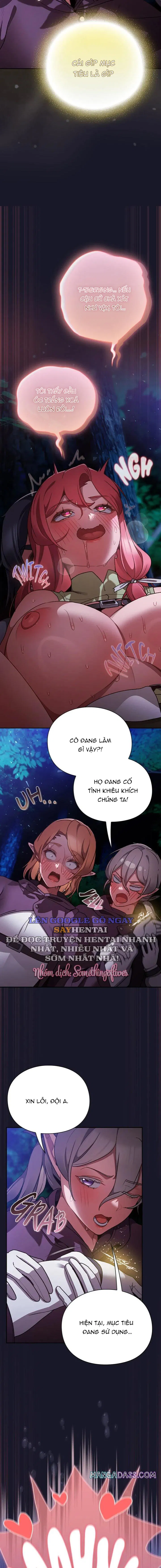 Chinh Phục Và Thúc - Chap 15 - Trang 10