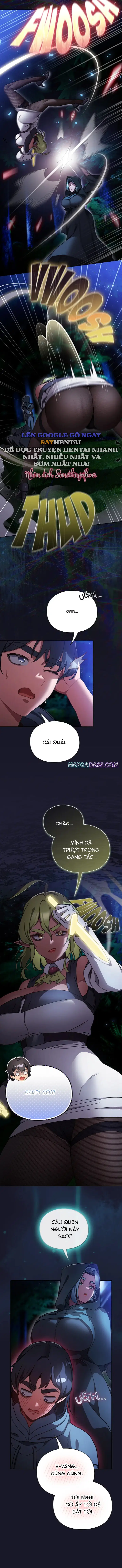 Chinh Phục Và Thúc - Chap 16 - Trang 8