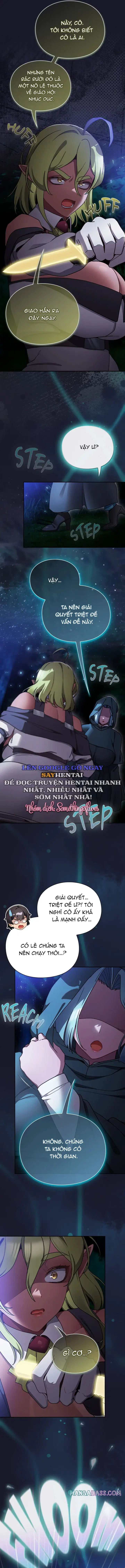 Chinh Phục Và Thúc - Chap 16 - Trang 9
