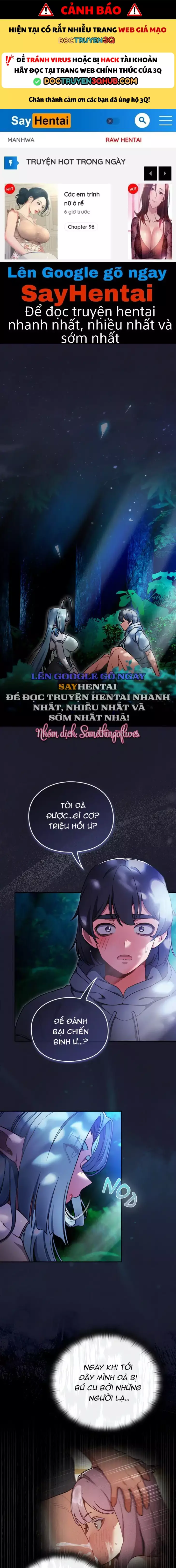 Chinh Phục Và Thúc - Chap 17 - Trang 1