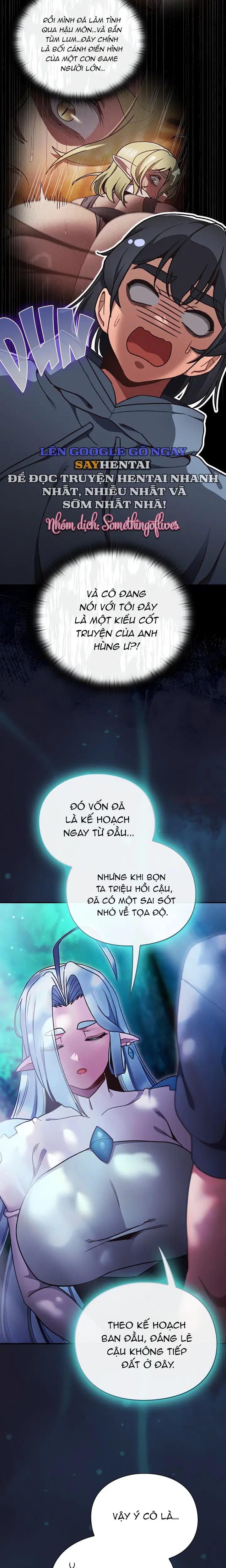 Chinh Phục Và Thúc - Chap 17 - Trang 2