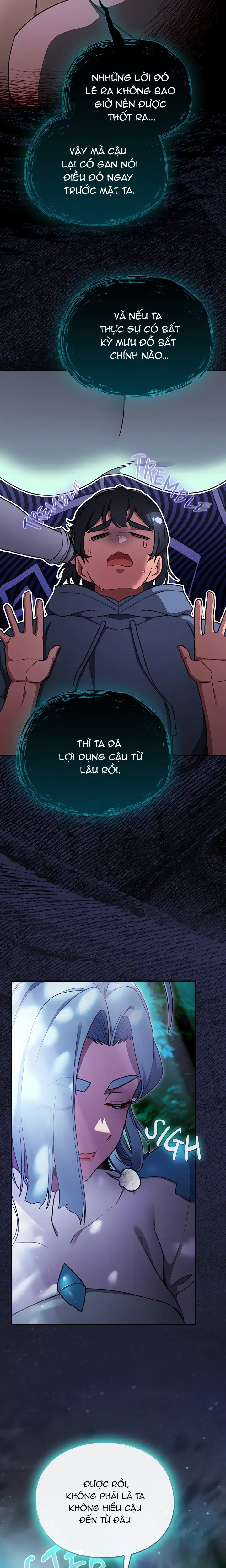 Chinh Phục Và Thúc - Chap 17 - Trang 12