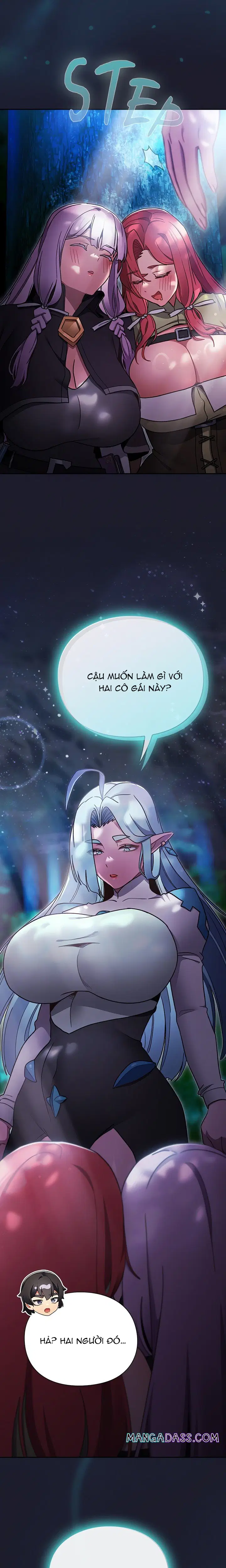 Chinh Phục Và Thúc - Chap 17 - Trang 16