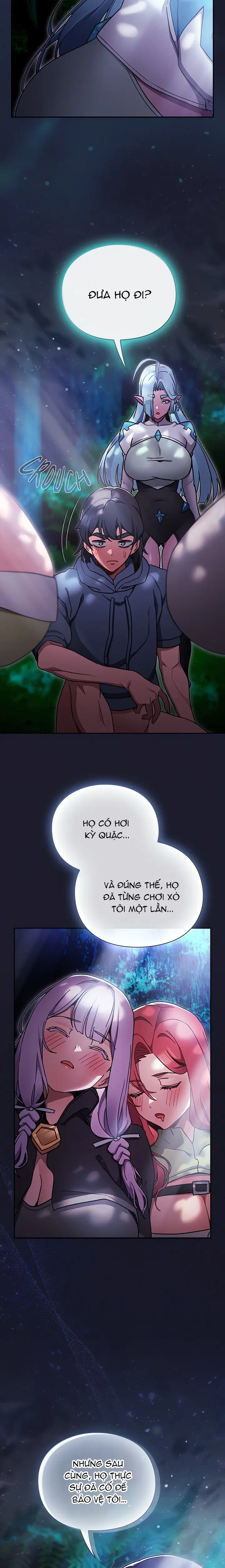 Chinh Phục Và Thúc - Chap 17 - Trang 18