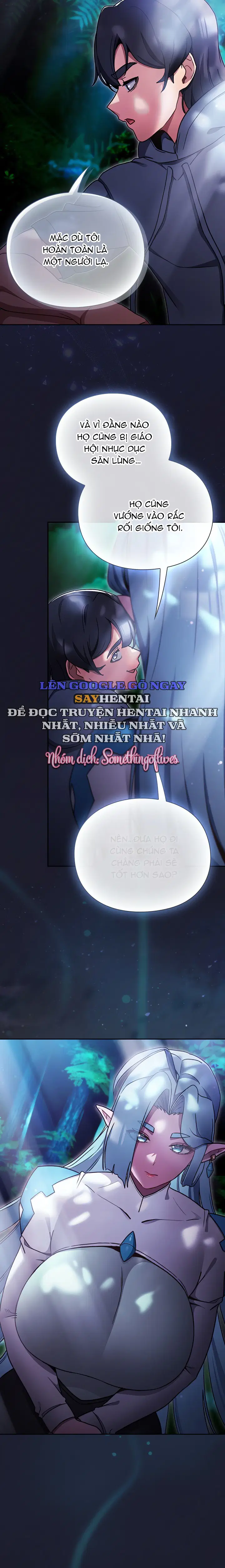 Chinh Phục Và Thúc - Chap 17 - Trang 19
