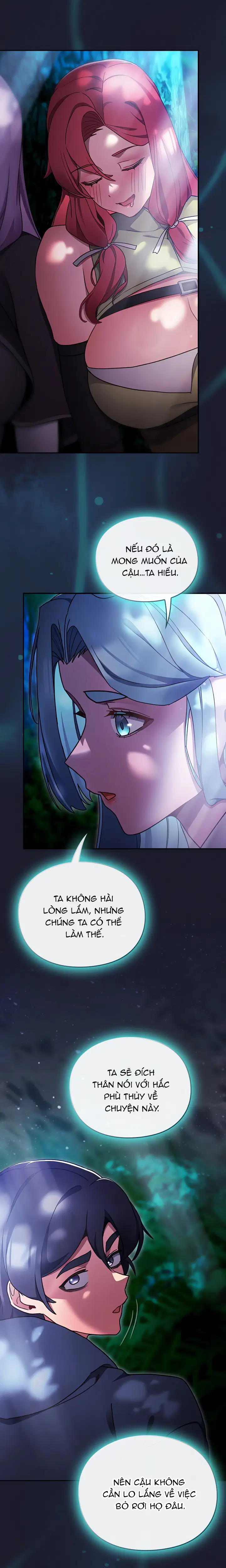 Chinh Phục Và Thúc - Chap 17 - Trang 20