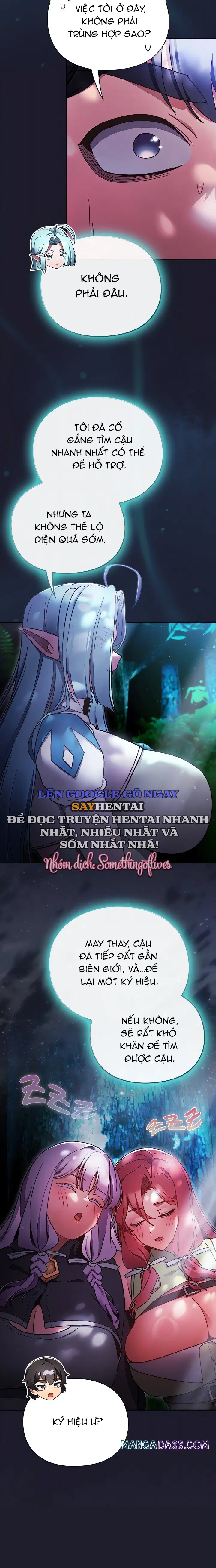 Chinh Phục Và Thúc - Chap 17 - Trang 3